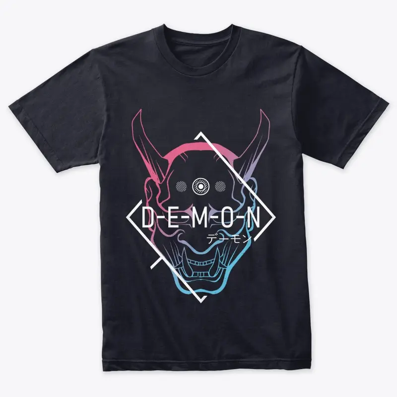 Inner Demons - Streetwear - T-Shirt