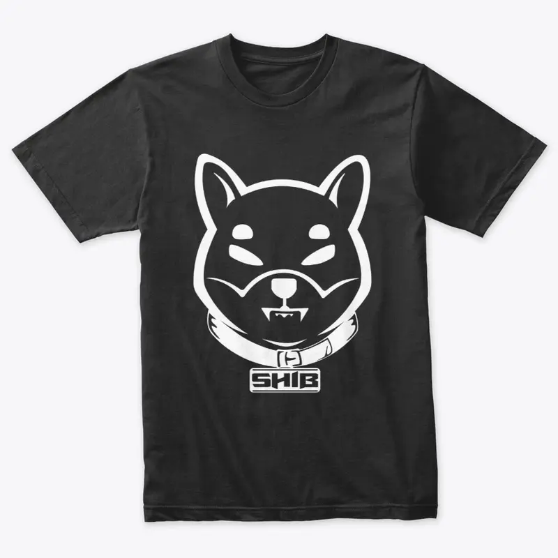 Shiba Inu Coin - Street Design