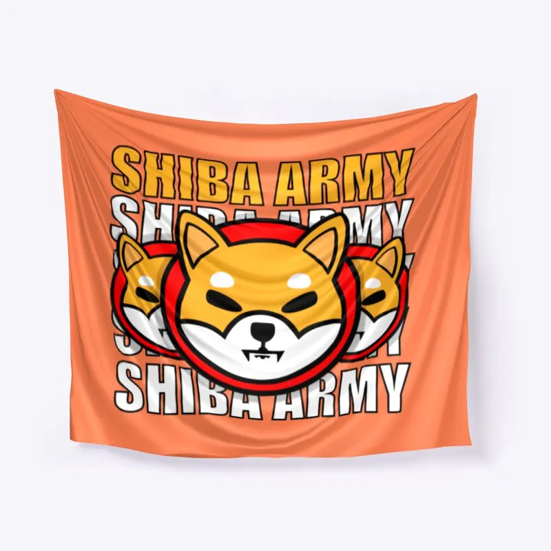 Shiba Army - Doge Killer - Crypto