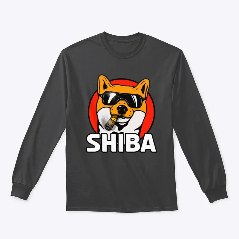 Shiba Uni Crypto - Funny Shirt