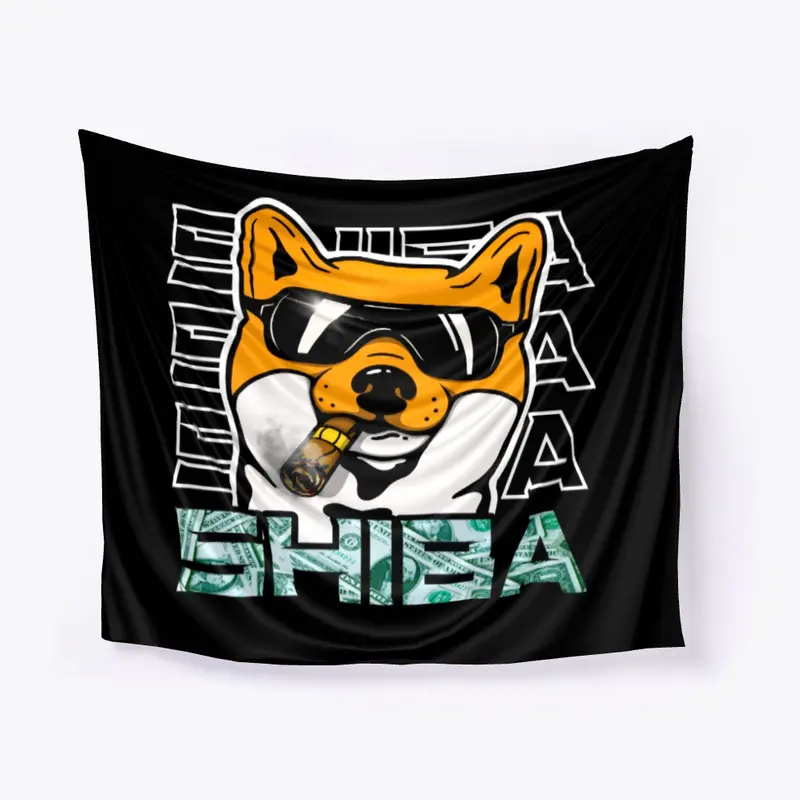 Shiba Coin Money - Funny Shiba Shirt