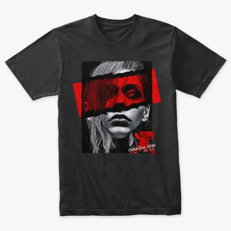 Noir - Suspense - Streetwear - T-Shirt