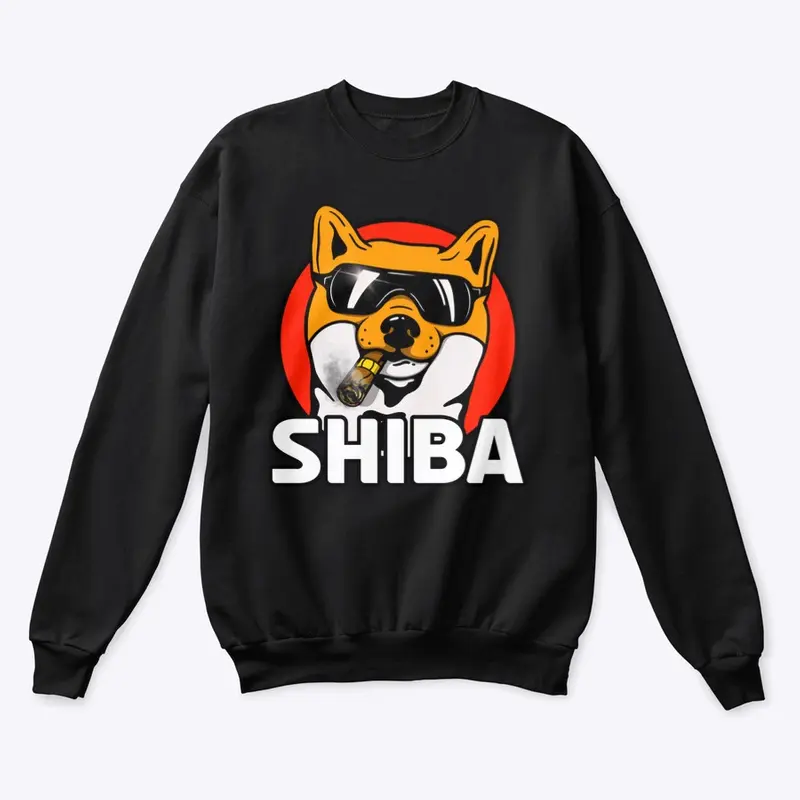 Shiba Uni Crypto - Funny Shirt