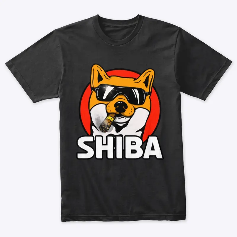 Shiba Uni Crypto - Funny Shirt