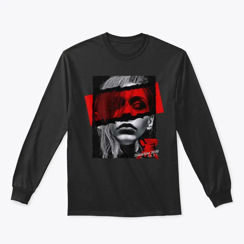 Noir - Suspense - Streetwear - T-Shirt