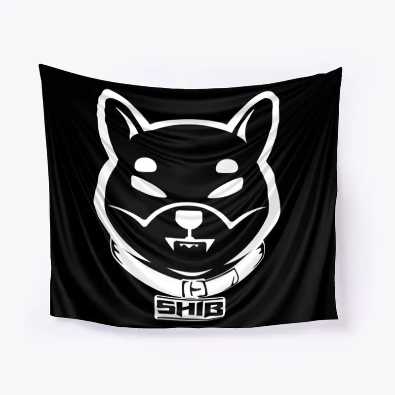 Shiba Inu Coin - Street Design