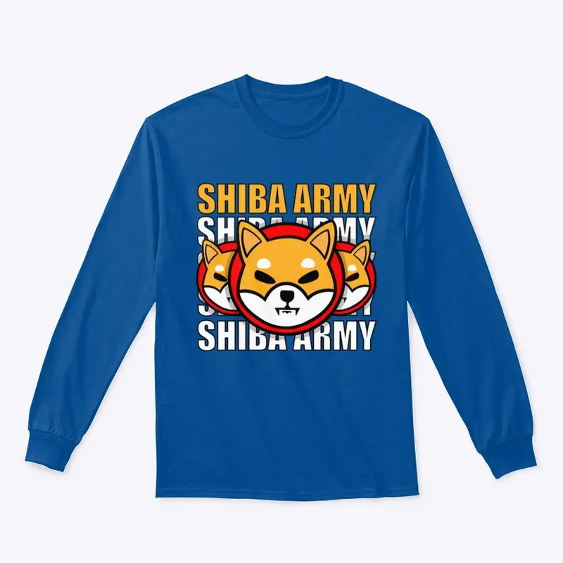 Shiba Army - Doge Killer - Crypto