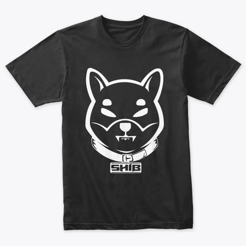 Shiba Inu Coin - Street Design