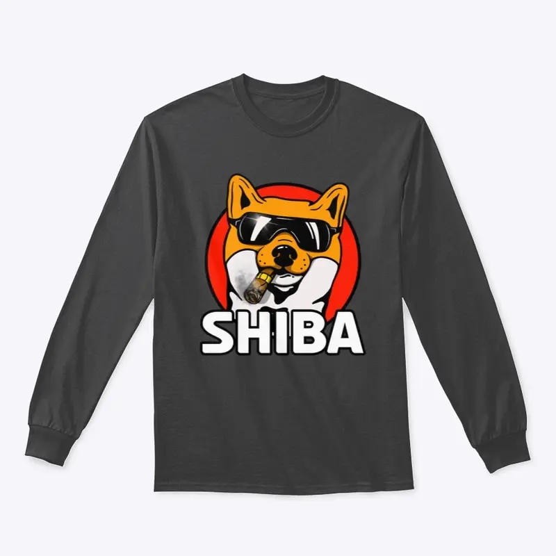 Shiba Uni Crypto - Funny Shirt