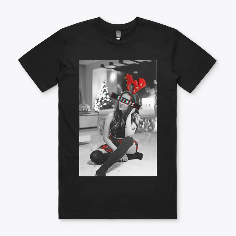 XXXMAS | Christmas Babe T-Shirt