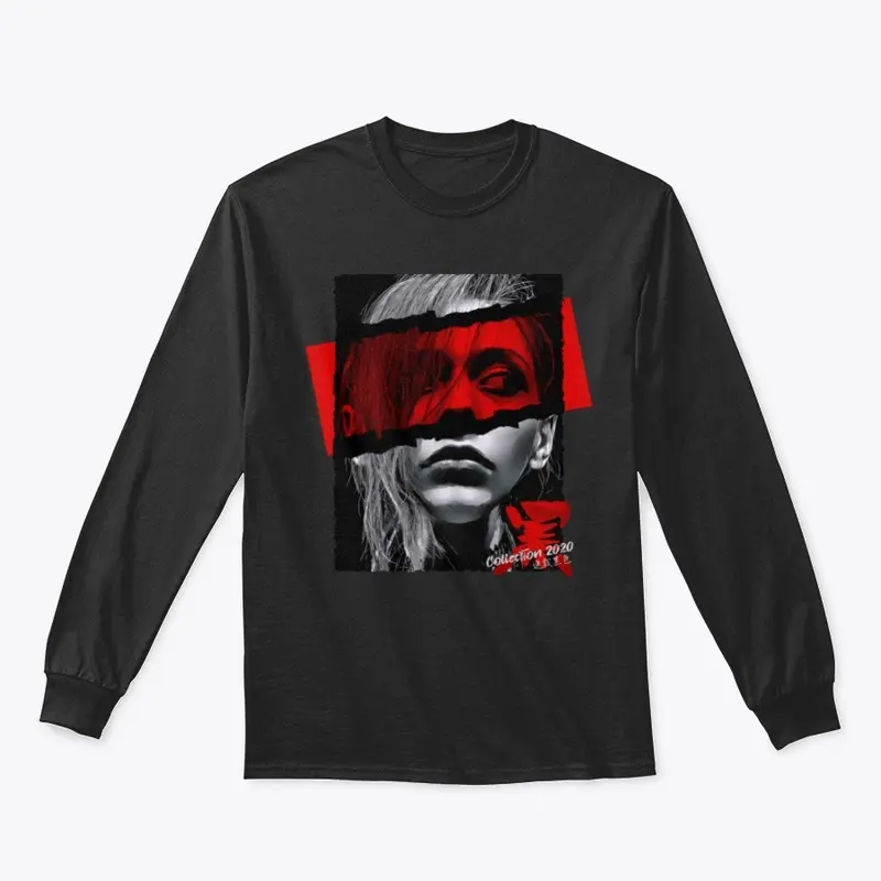 Noir - Suspense - Streetwear - T-Shirt