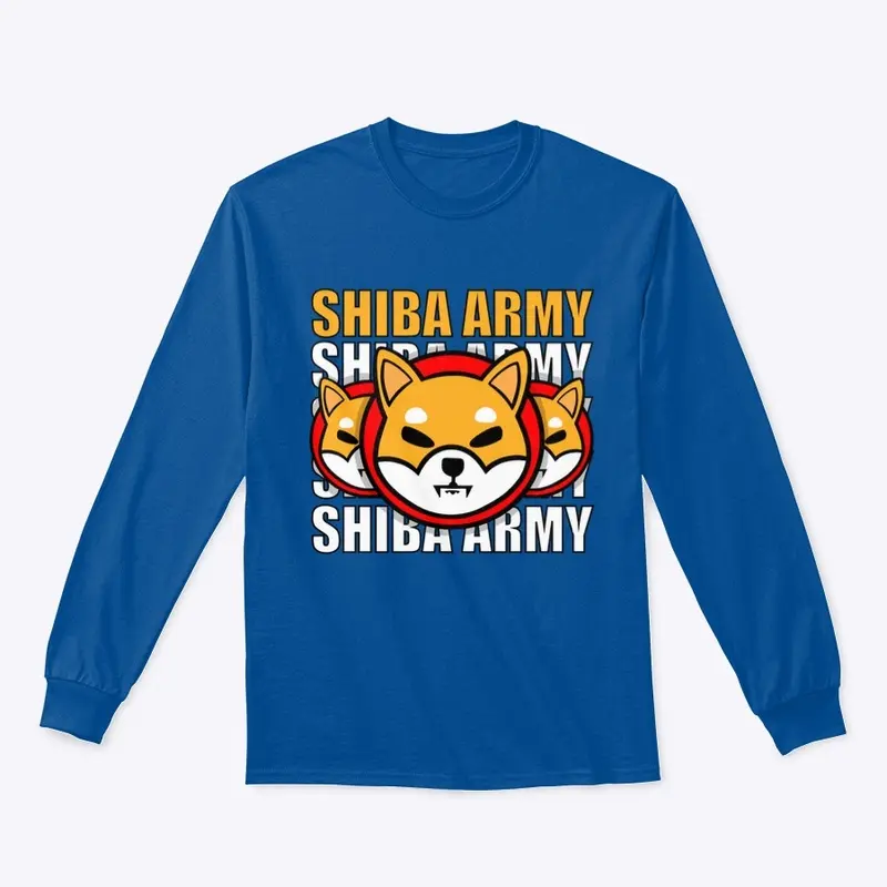 Shiba Army - Doge Killer - Crypto