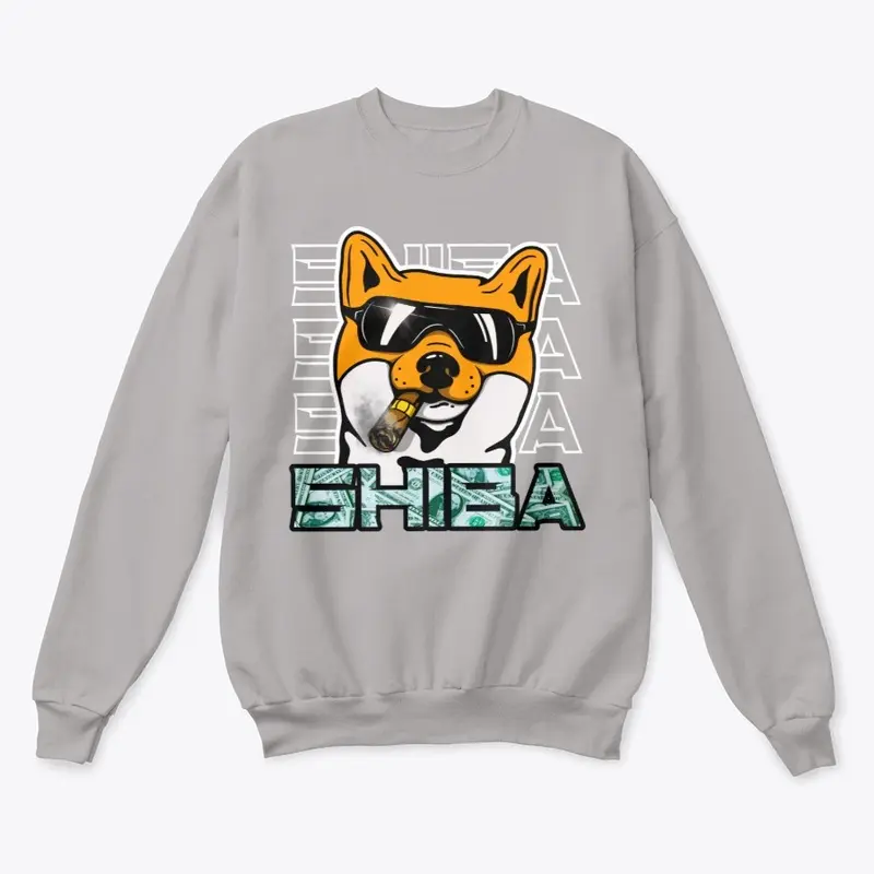 Shiba Coin Money - Funny Shiba Shirt